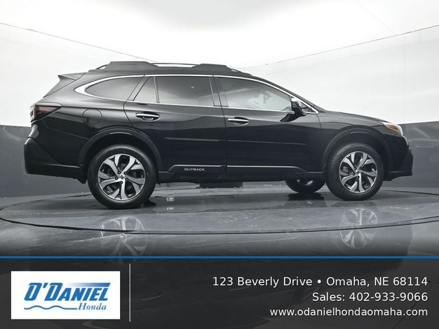 2021 Subaru Outback Touring