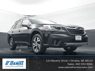 2021 Subaru Outback Touring