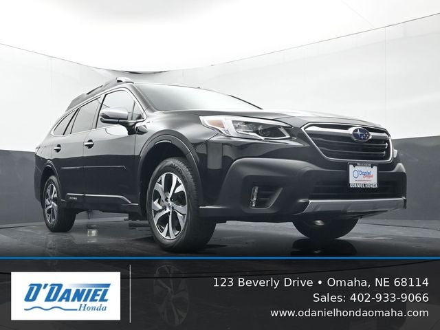 2021 Subaru Outback Touring