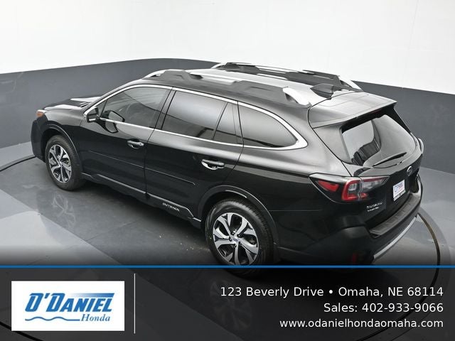 2021 Subaru Outback Touring