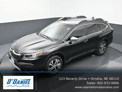 2021 Subaru Outback Touring