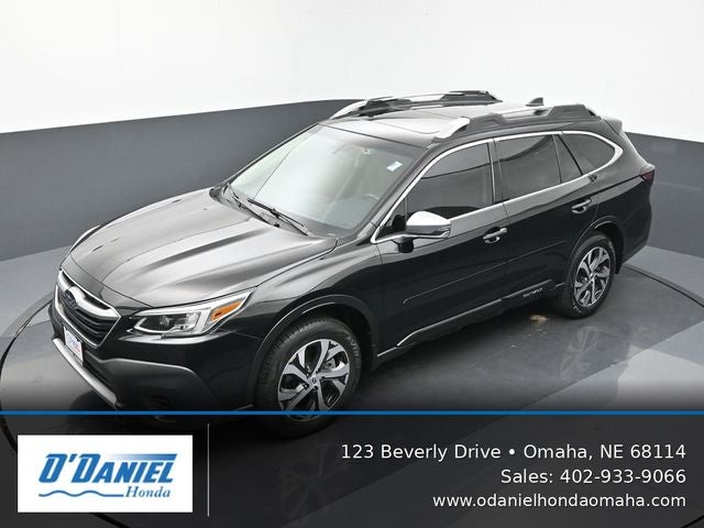 2021 Subaru Outback Touring