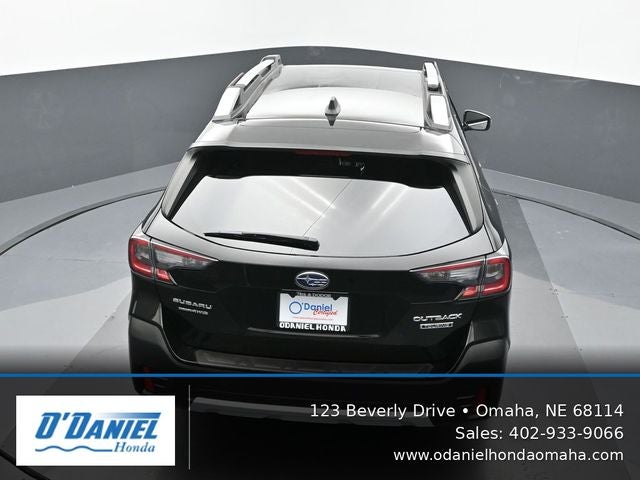 2021 Subaru Outback Touring