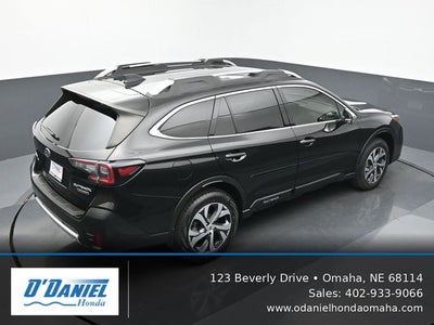 2021 Subaru Outback Touring