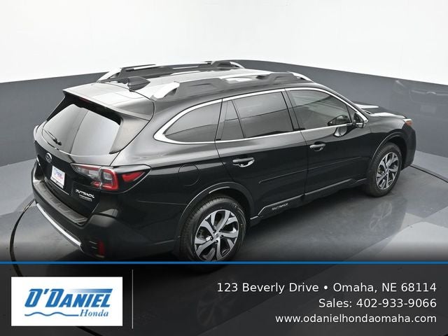 2021 Subaru Outback Touring