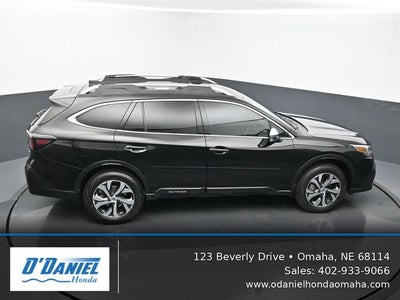 2021 Subaru Outback Touring