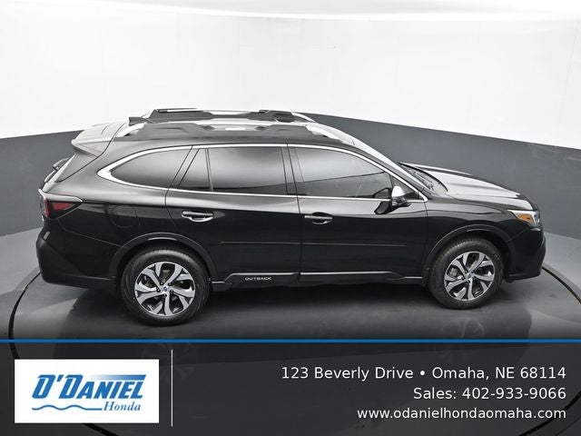 2021 Subaru Outback Touring