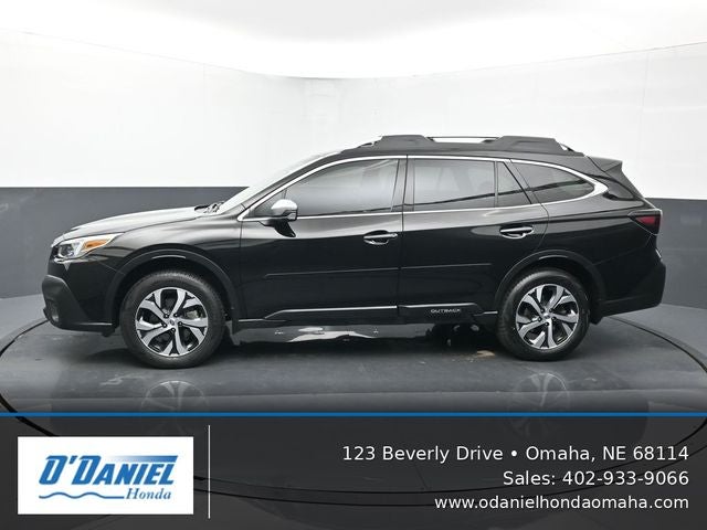 2021 Subaru Outback Touring