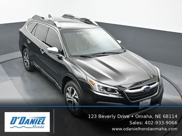 2021 Subaru Outback Touring