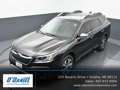 2021 Subaru Outback Touring