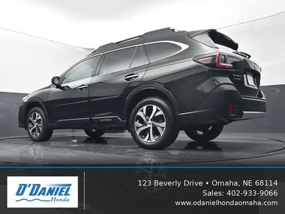 2021 Subaru Outback Touring