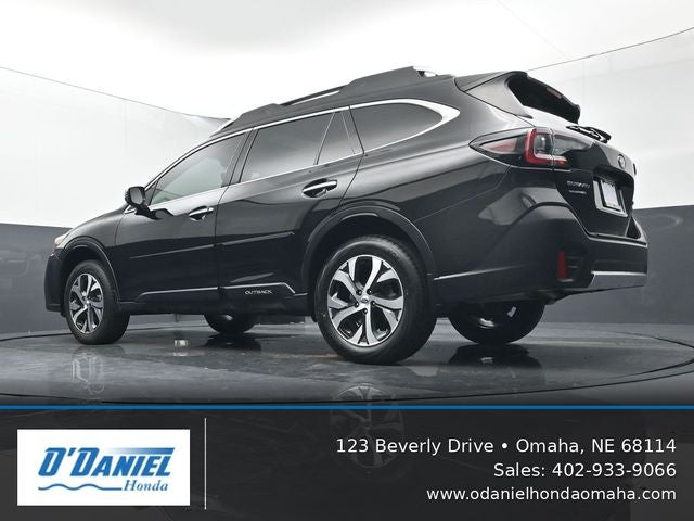 2021 Subaru Outback Touring