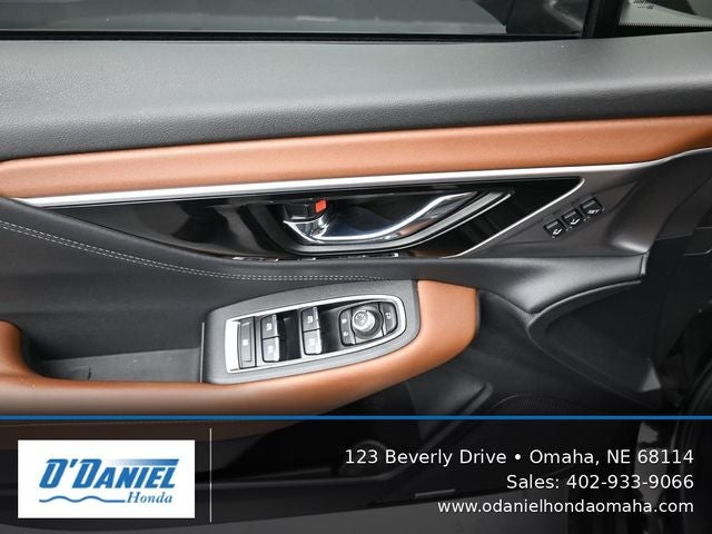 2021 Subaru Outback Touring