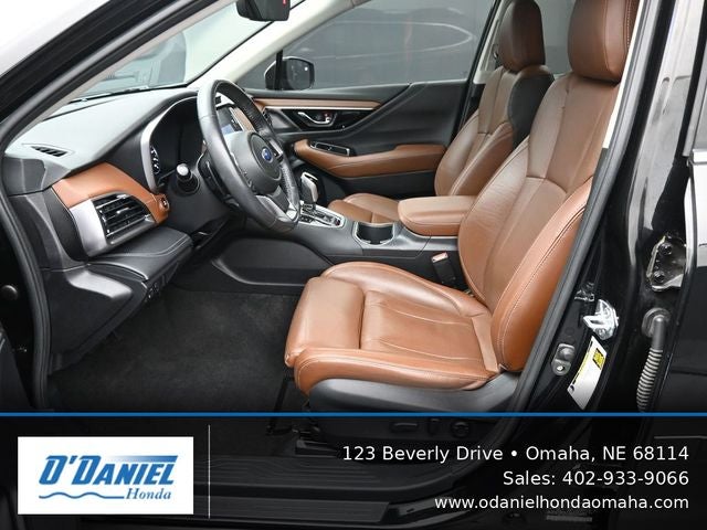 2021 Subaru Outback Touring