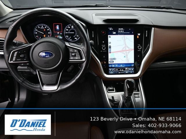 2021 Subaru Outback Touring