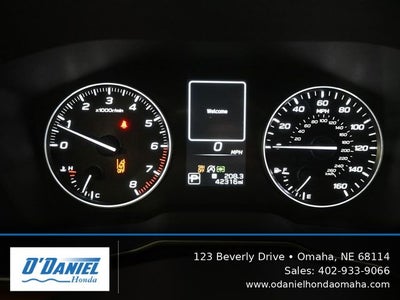 2021 Subaru Outback Touring