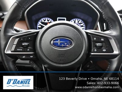 2021 Subaru Outback Touring