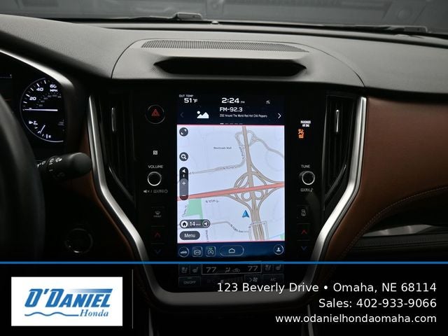 2021 Subaru Outback Touring