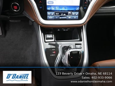 2021 Subaru Outback Touring