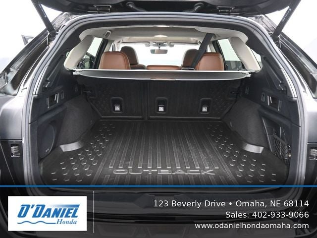 2021 Subaru Outback Touring