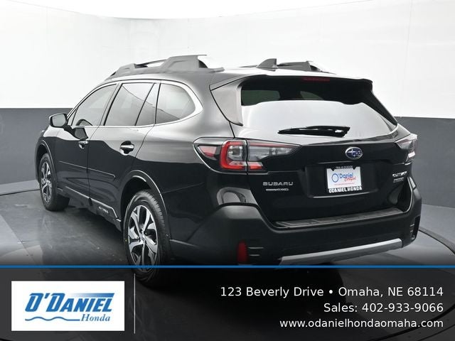 2021 Subaru Outback Touring