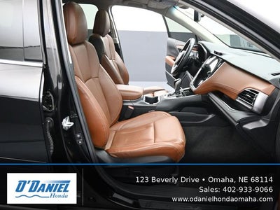 2021 Subaru Outback Touring