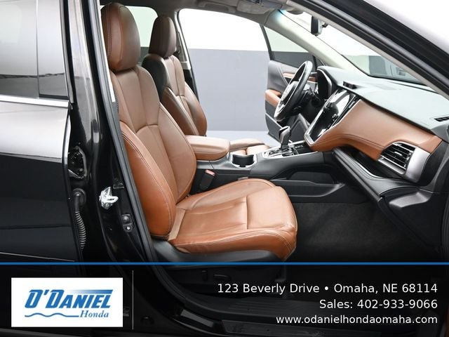 2021 Subaru Outback Touring