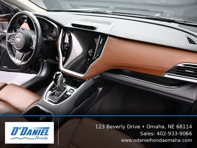 2021 Subaru Outback Touring