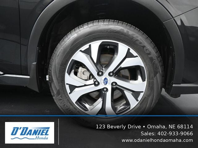 2021 Subaru Outback Touring