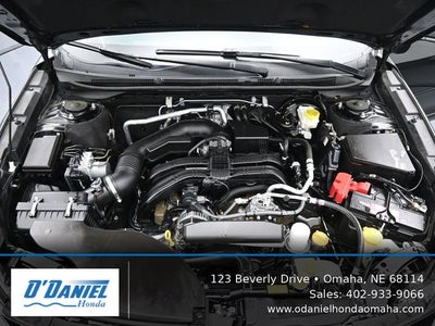 2021 Subaru Outback Touring