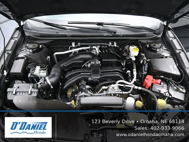 2021 Subaru Outback Touring