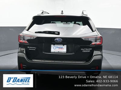 2021 Subaru Outback Touring