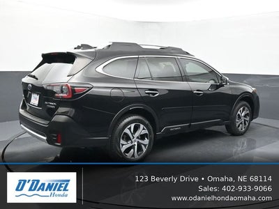 2021 Subaru Outback Touring