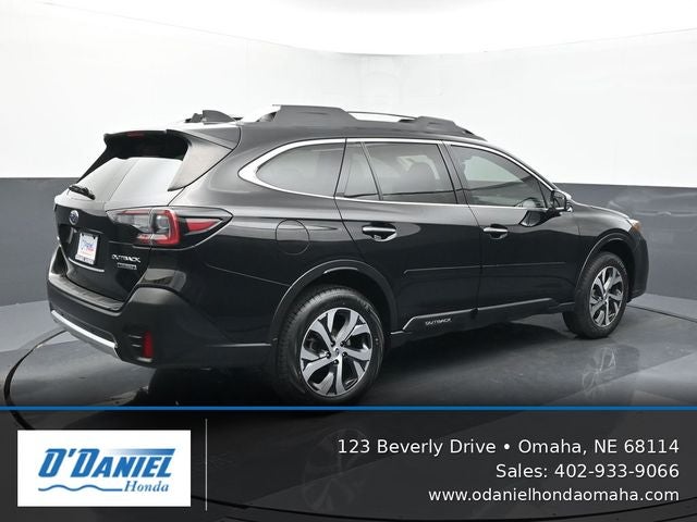 2021 Subaru Outback Touring