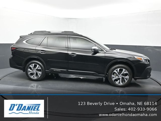 2021 Subaru Outback Touring