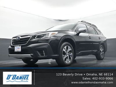 2021 Subaru Outback Touring