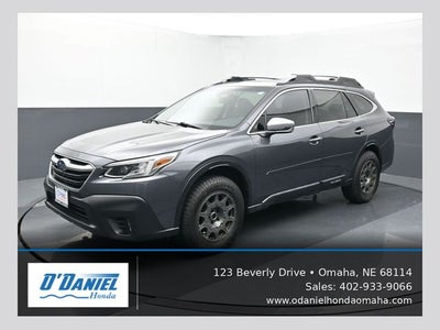 2020 Subaru Outback Touring XT