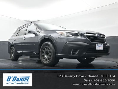 2020 Subaru Outback Touring XT