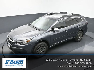 2020 Subaru Outback Touring XT