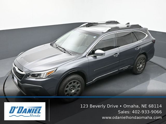 2020 Subaru Outback Touring XT