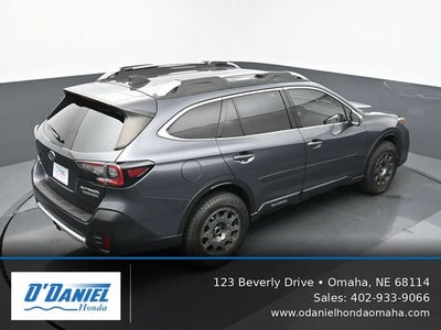 2020 Subaru Outback Touring XT