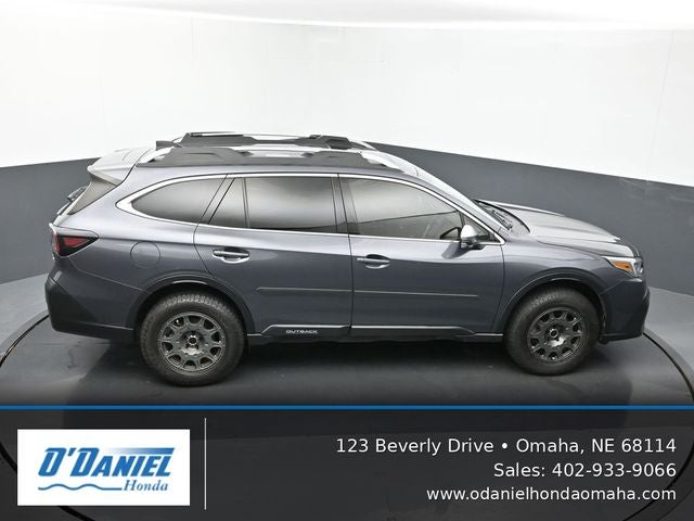 2020 Subaru Outback Touring XT