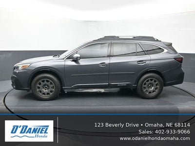 2020 Subaru Outback Touring XT