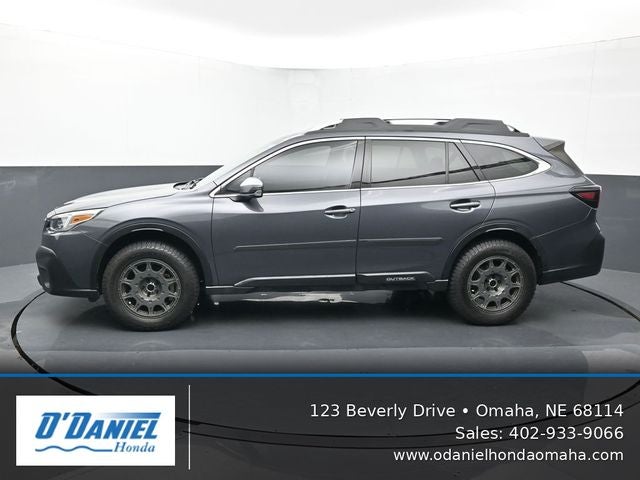2020 Subaru Outback Touring XT
