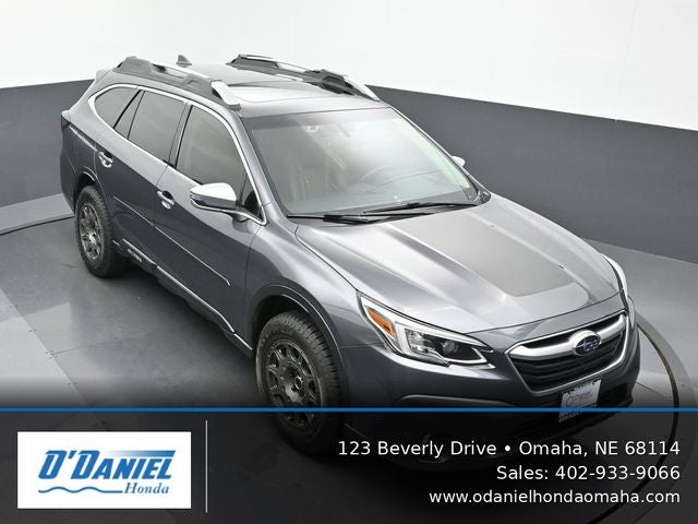 2020 Subaru Outback Touring XT