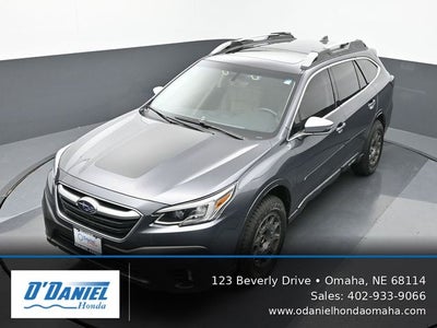2020 Subaru Outback Touring XT