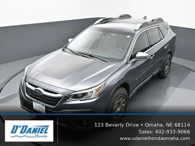 2020 Subaru Outback Touring XT