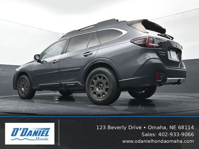 2020 Subaru Outback Touring XT