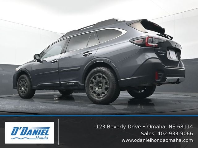 2020 Subaru Outback Touring XT