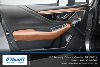 2020 Subaru Outback Touring XT